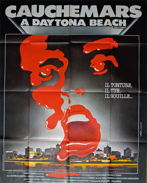Cauchemars A Daytona Beach [1981]